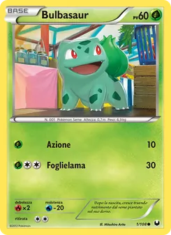 Bulbasaur