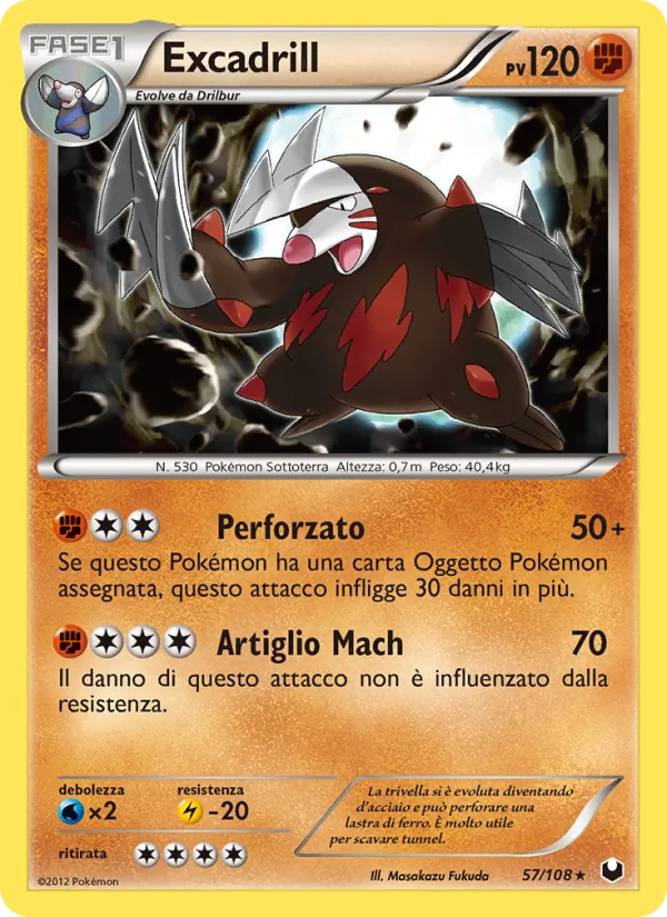 Excadrill