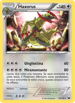 Haxorus