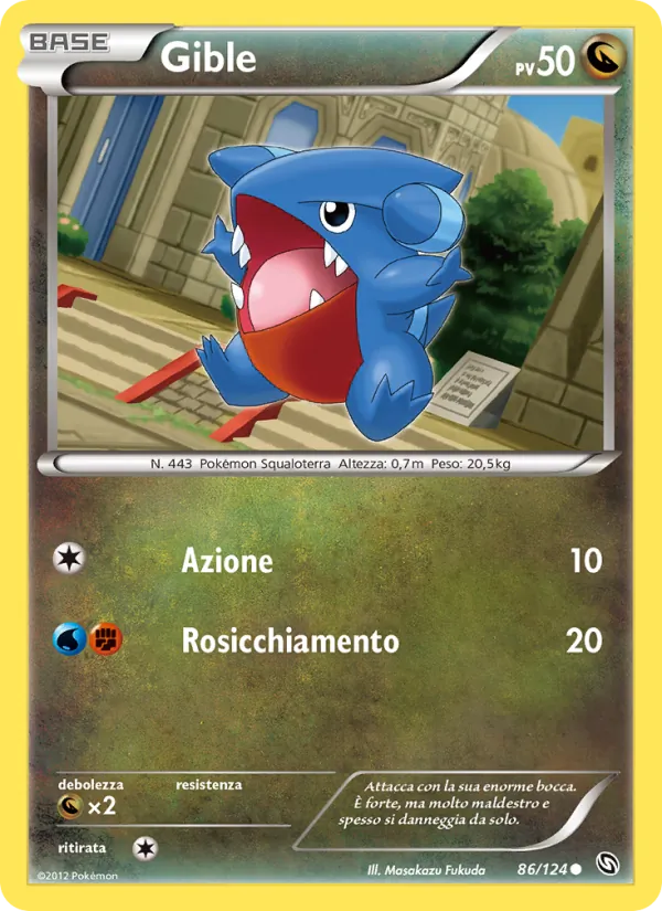 Gible