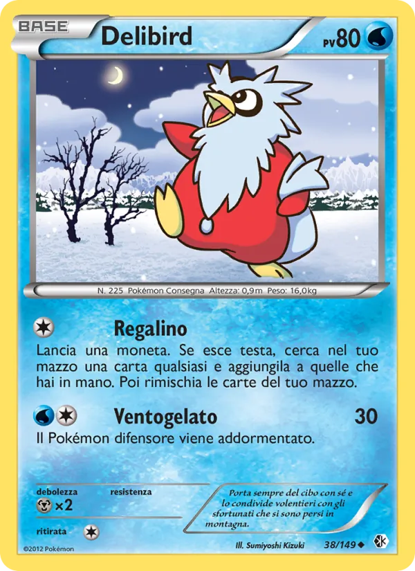 Delibird