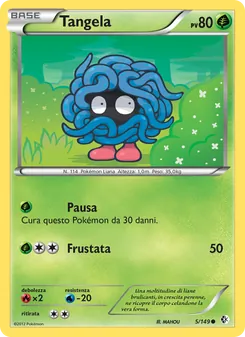 Tangela