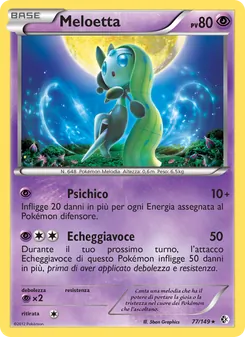 Meloetta