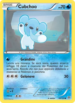 Cubchoo