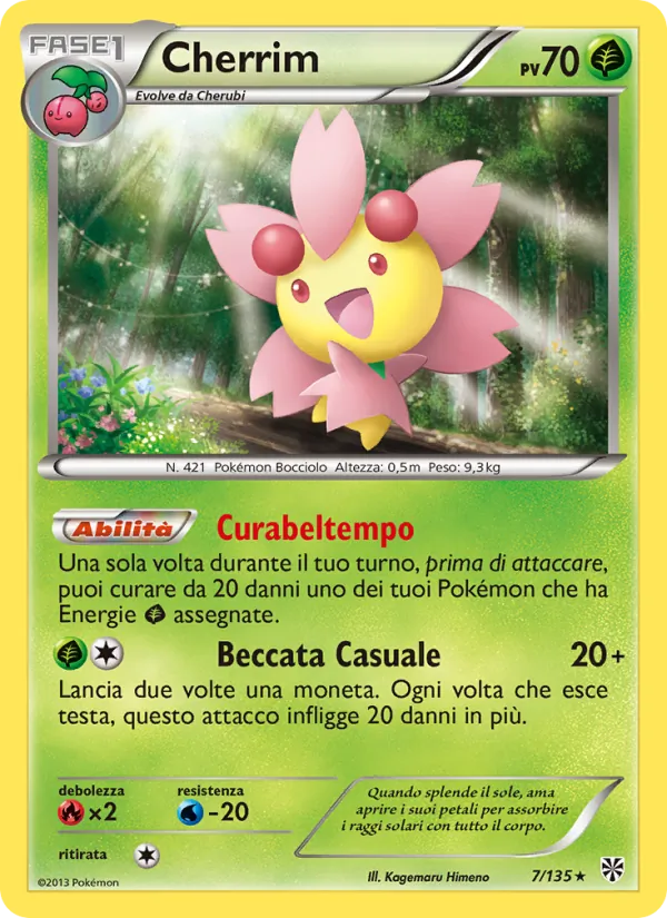 Cherrim