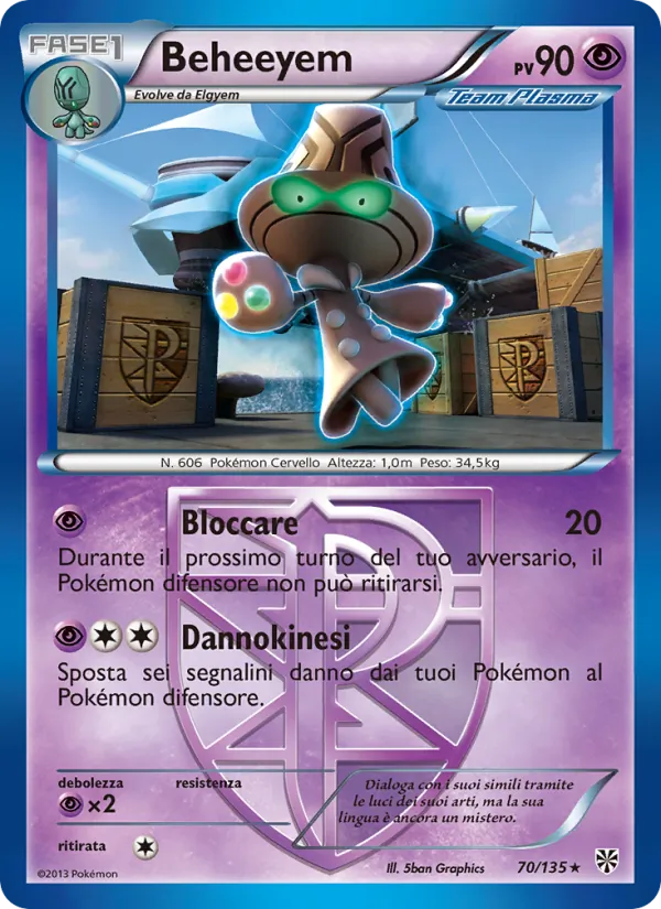 Beheeyem