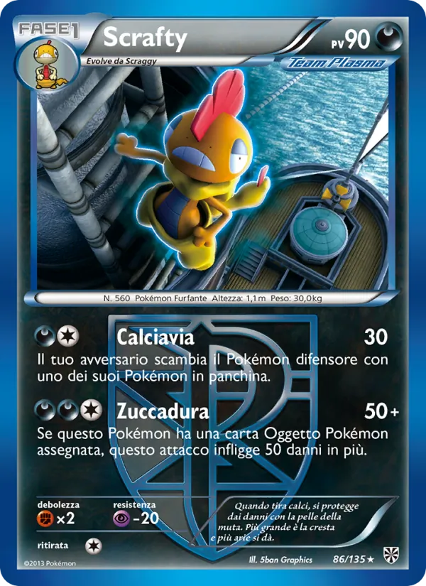 Scrafty