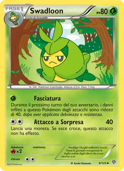 Swadloon