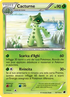 Cacturne
