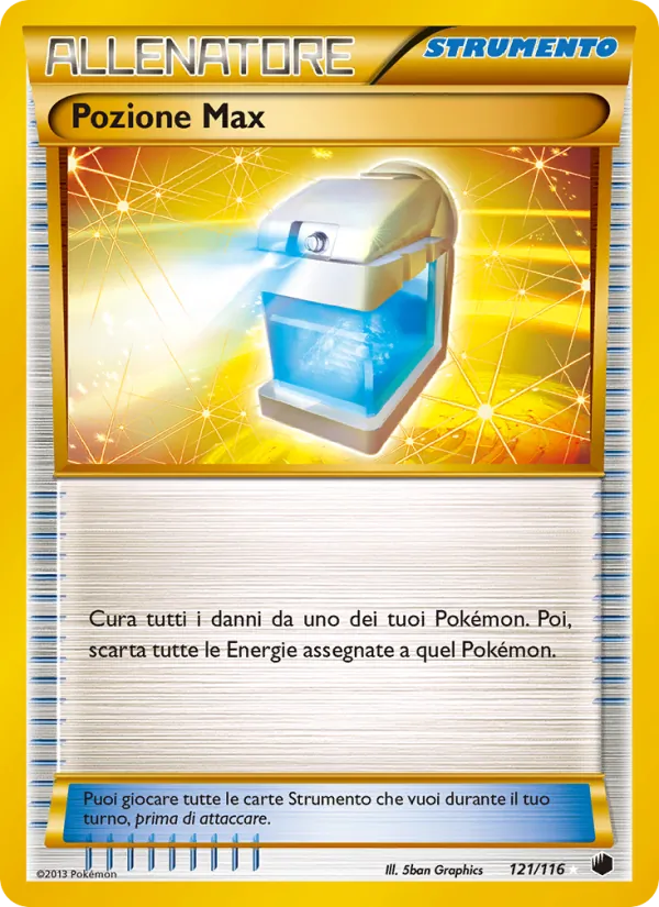 Pozione Max