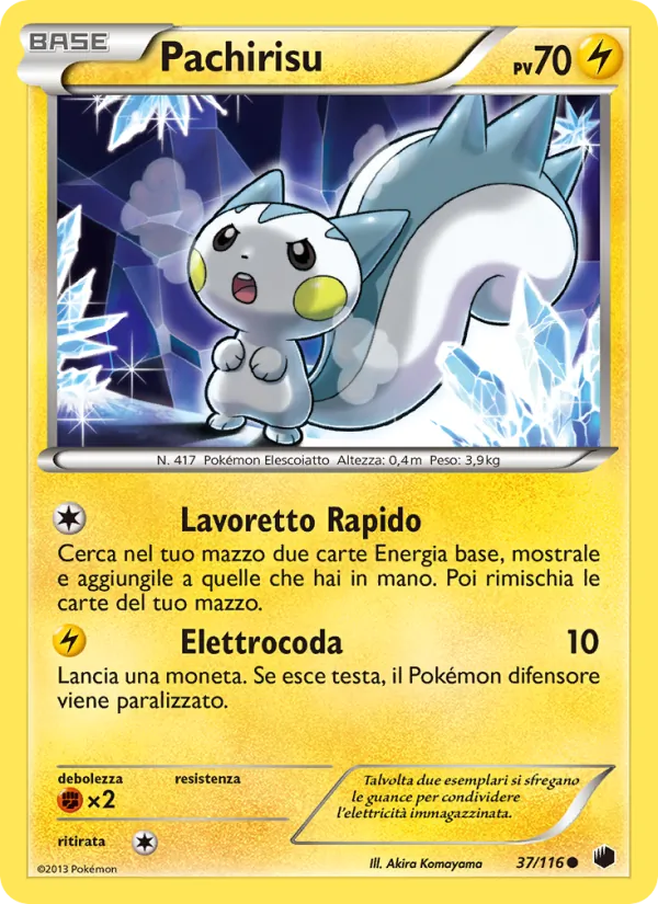 Pachirisu