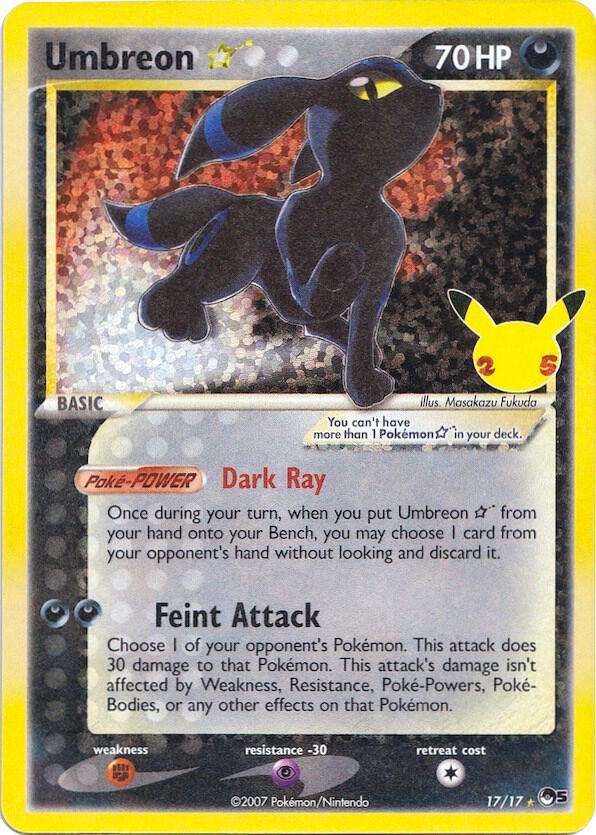 Umbreon ☆