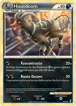 Houndoom