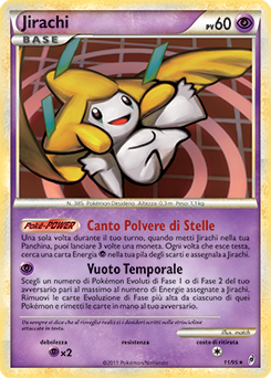 Jirachi