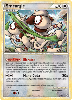 Smeargle