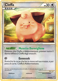 Cleffa