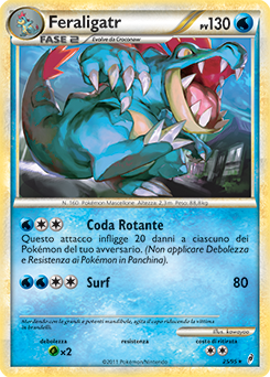 Feraligatr