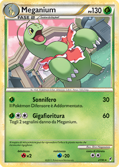 Meganium