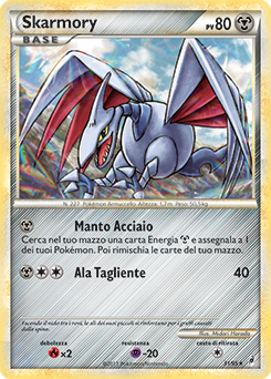 Skarmory