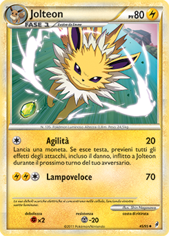 Jolteon