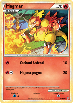 Magmar