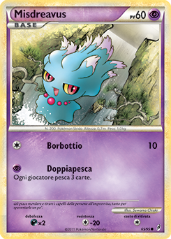 Misdreavus