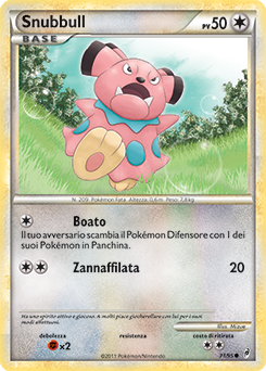 Snubbull