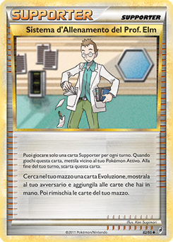 Professor Elm's Training Method