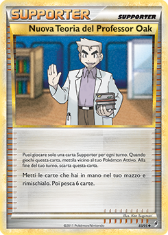 Professor Oak's New Theory