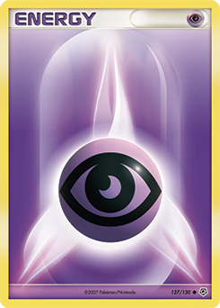 Psychic Energy