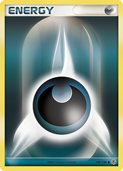 Darkness Energy