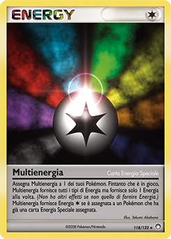 Multi Energy