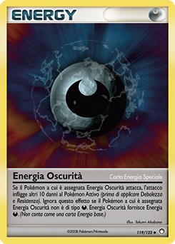 Darkness Energy