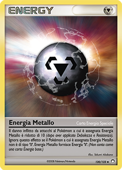 Metal Energy