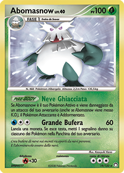 Abomasnow