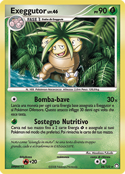 Exeggutor