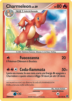Charmeleon
