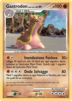 Gastrodon West Sea