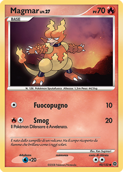 Magmar