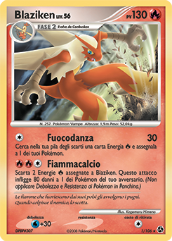 Blaziken
