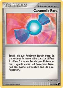 Rare Candy