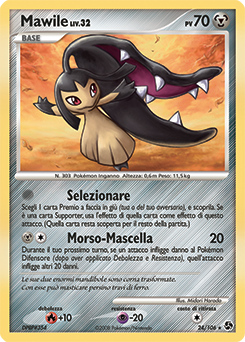 Mawile