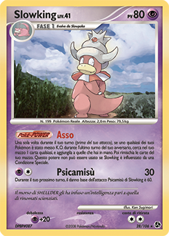 Slowking