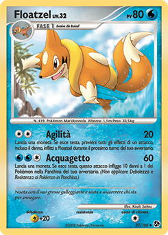 Floatzel