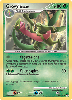 Grovyle