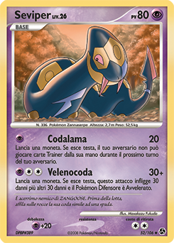 Seviper