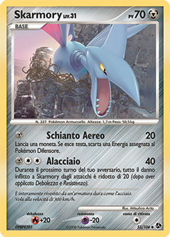 Skarmory