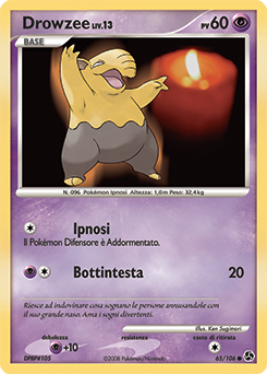 Drowzee