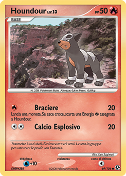 Houndour