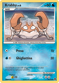 Krabby